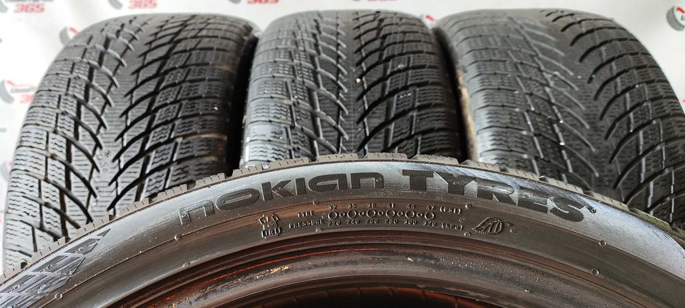 БЕЗ ПРЕДОПЛАТ Шини/Резина/Колеса Nokian 245 40 R19 98V Зима #896