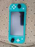 Nintendo Switch Lite Azul