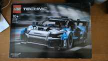 Lego Technic McLaren Senna GTR 42123