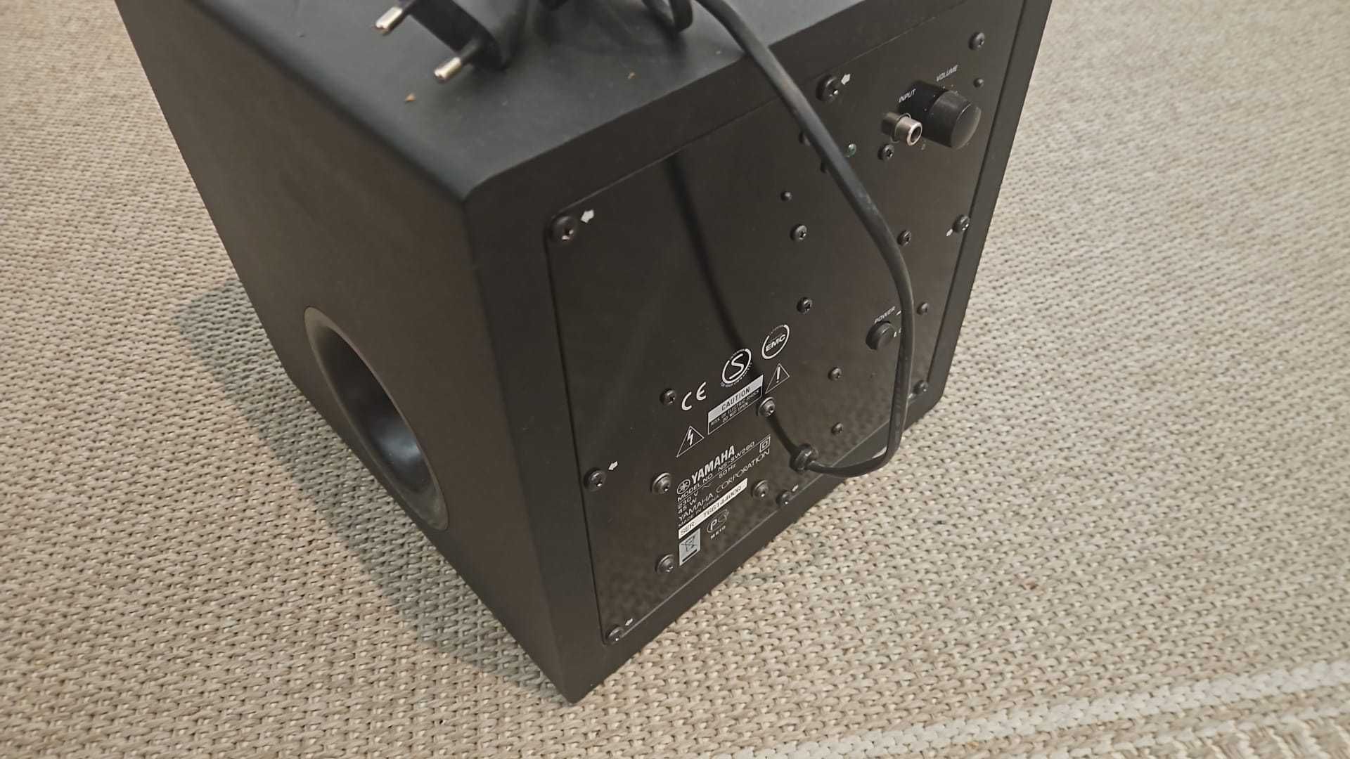 Yamaha NS-SW280 Subwoofer speaker