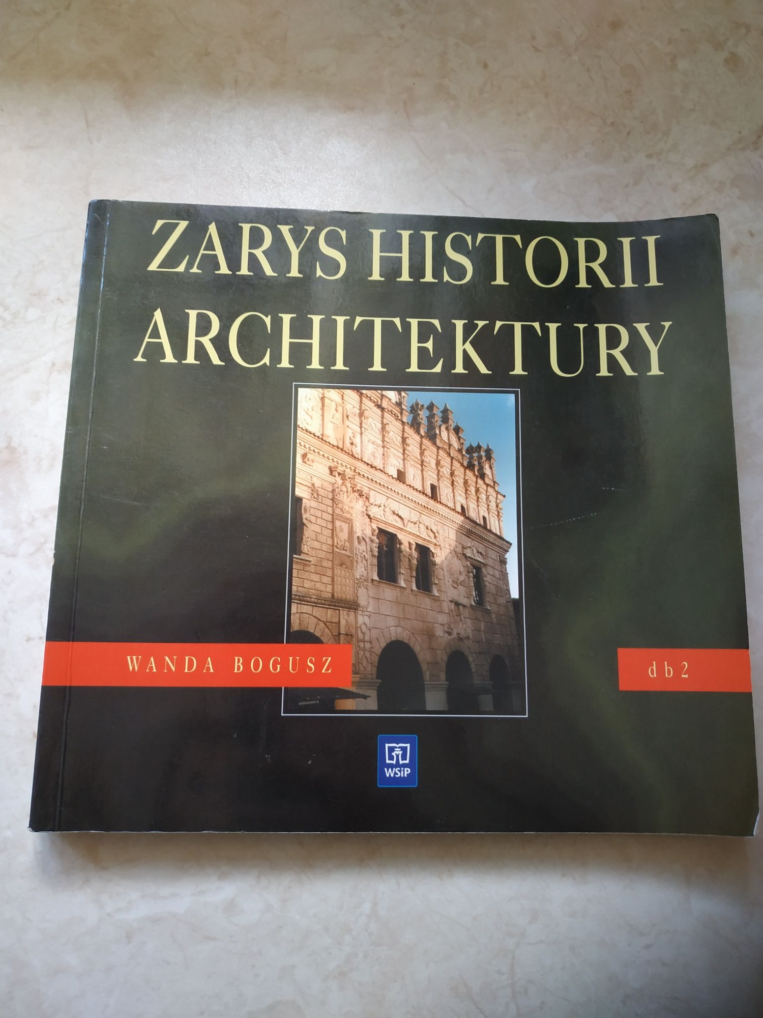 Zarys Historii Architektury