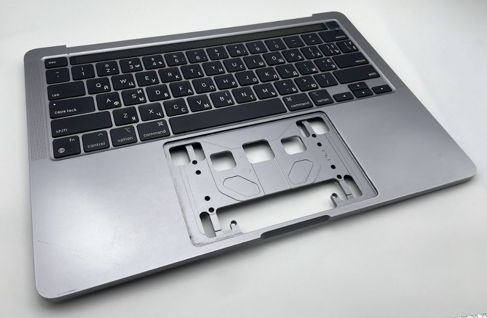 Топкейс для MacBook Pro (A2338 M1) Space Gray