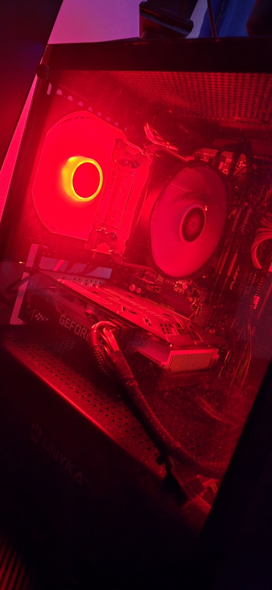Torre gaming nova