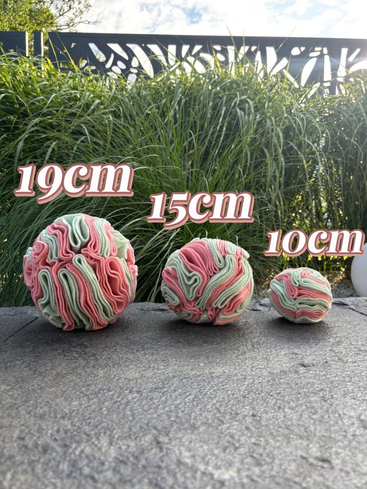 Kula węchowa 19cm