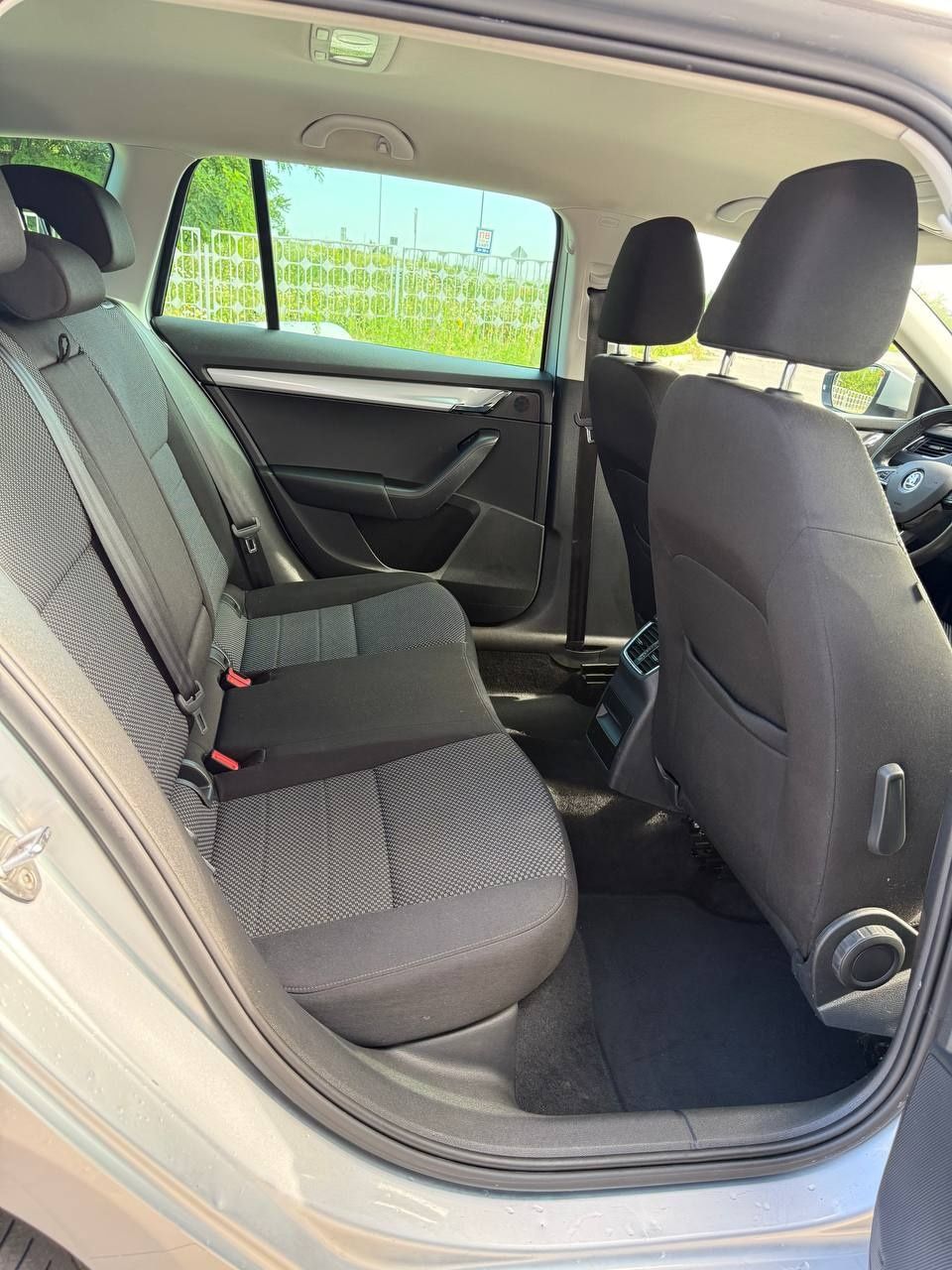 Шкода Октавія А7 Skoda Octavia a7