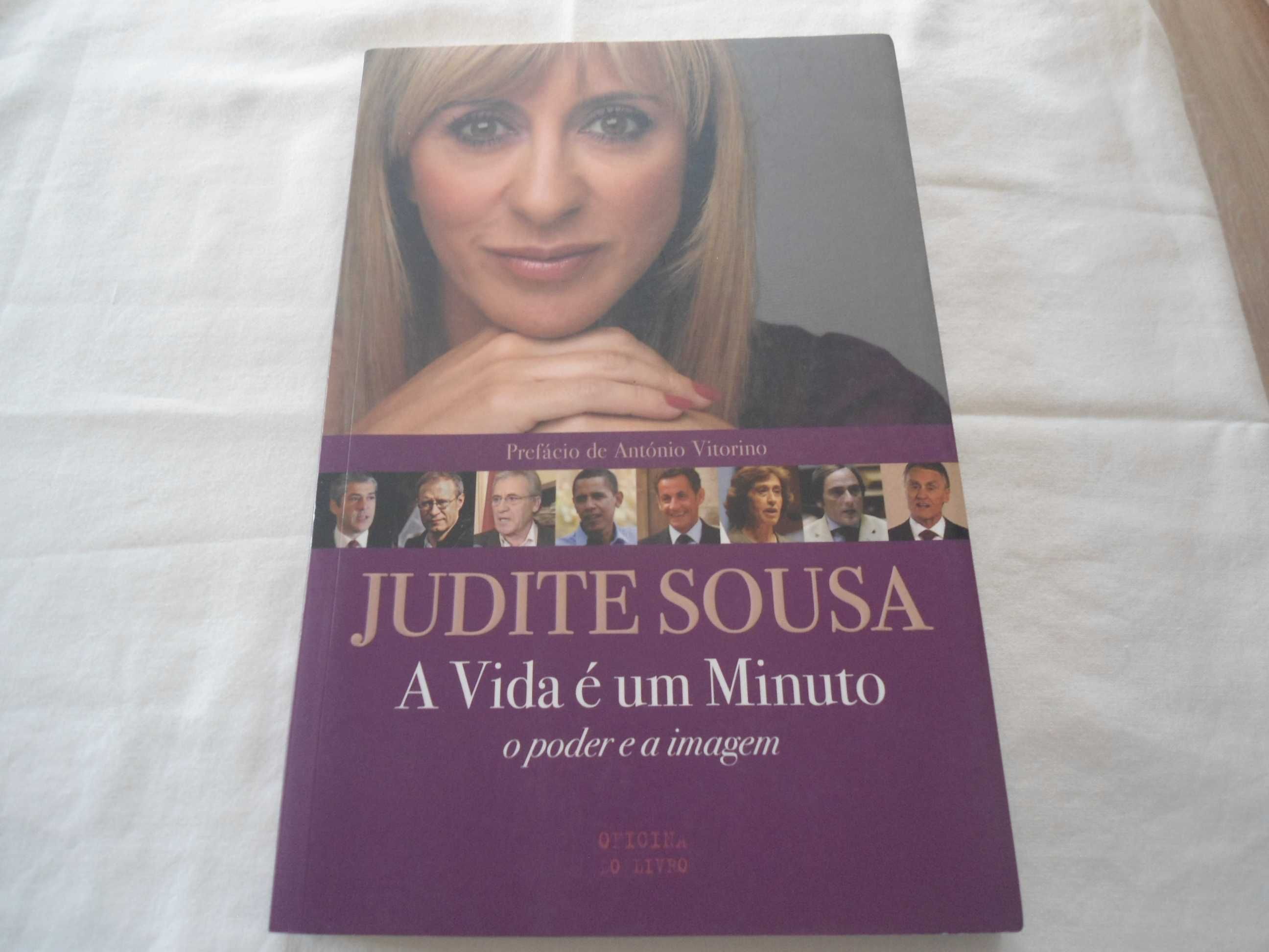Judite de Sousa - A Vida é um minuto (O poder e a imagem)