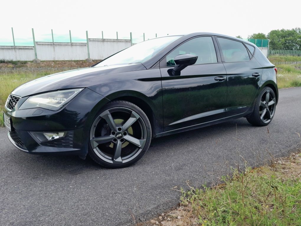 SEAT LEON FR 1.4 Tsi 2014