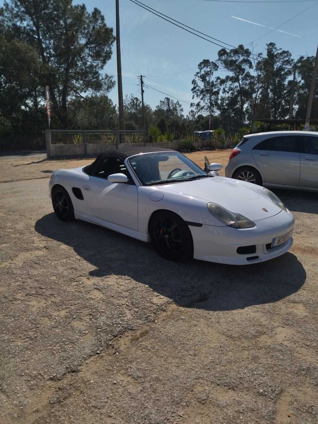 Porsche Boxster S, 3.2, Triptronic