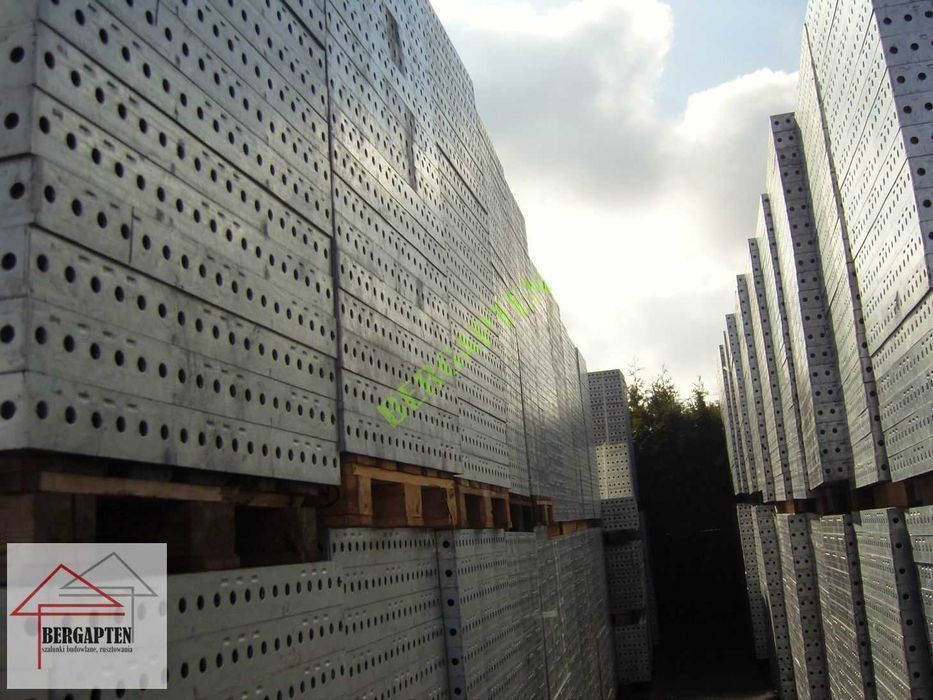 Szalunki ścienne Tekko 30 m2 fundamentowe tanie Białystok Łomża Grajew