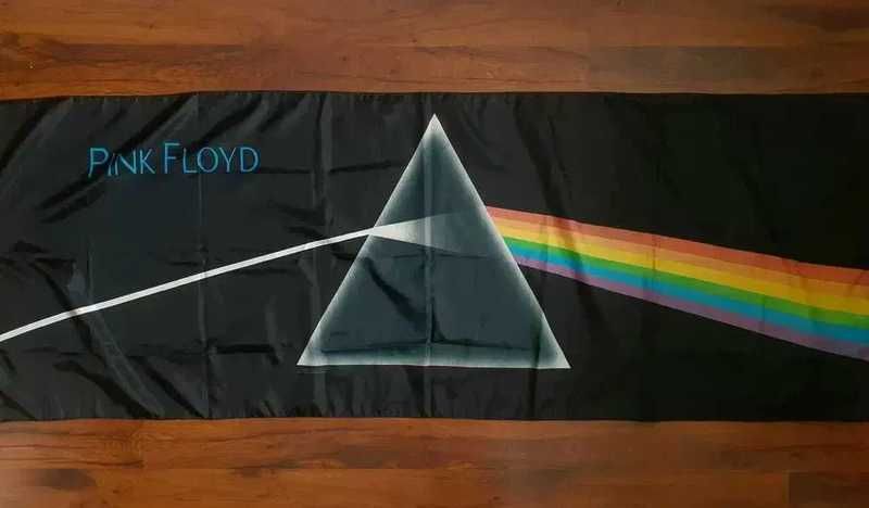 Прапор Pink Floyd