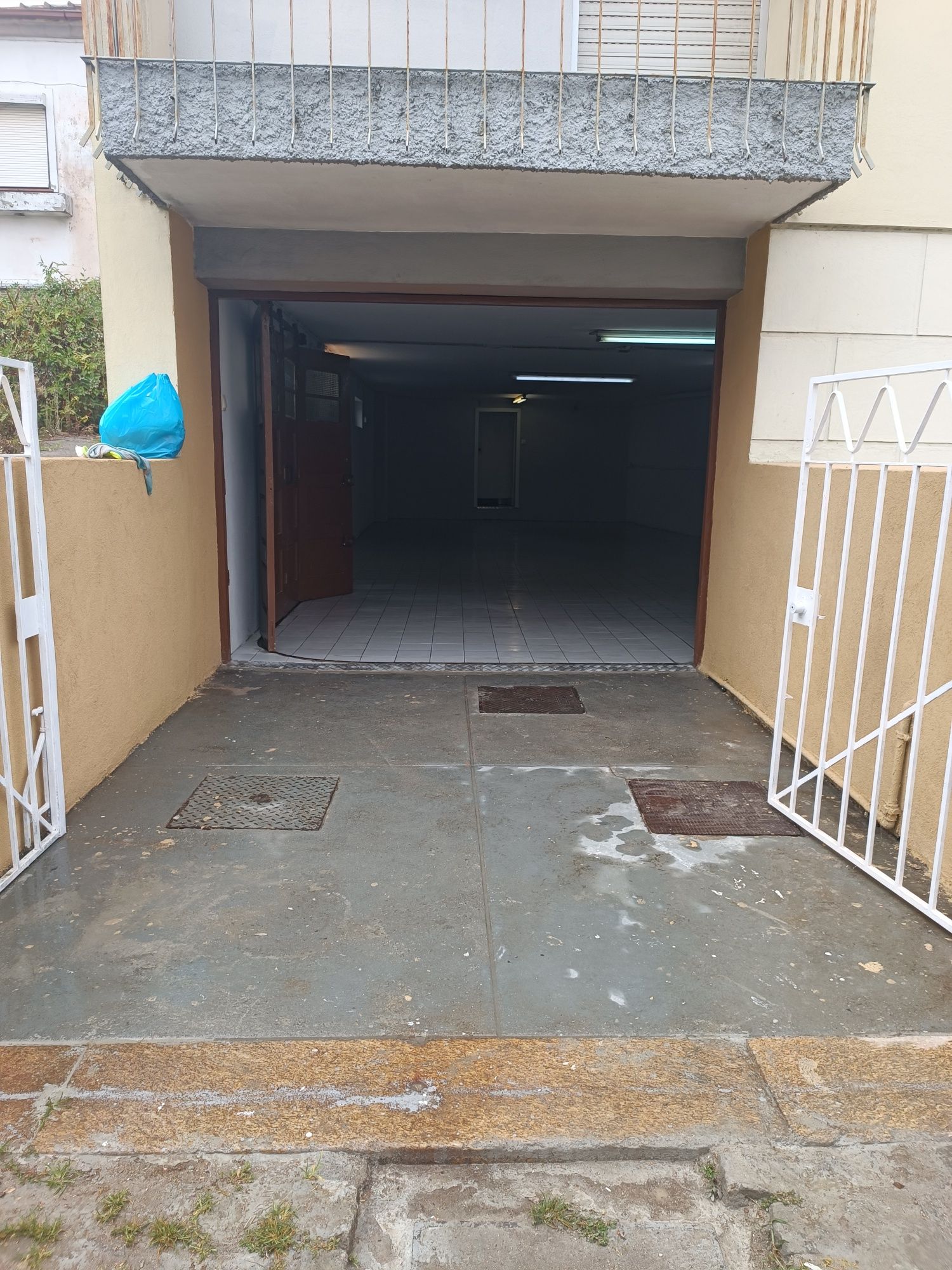 Alugar espaço para armazém
