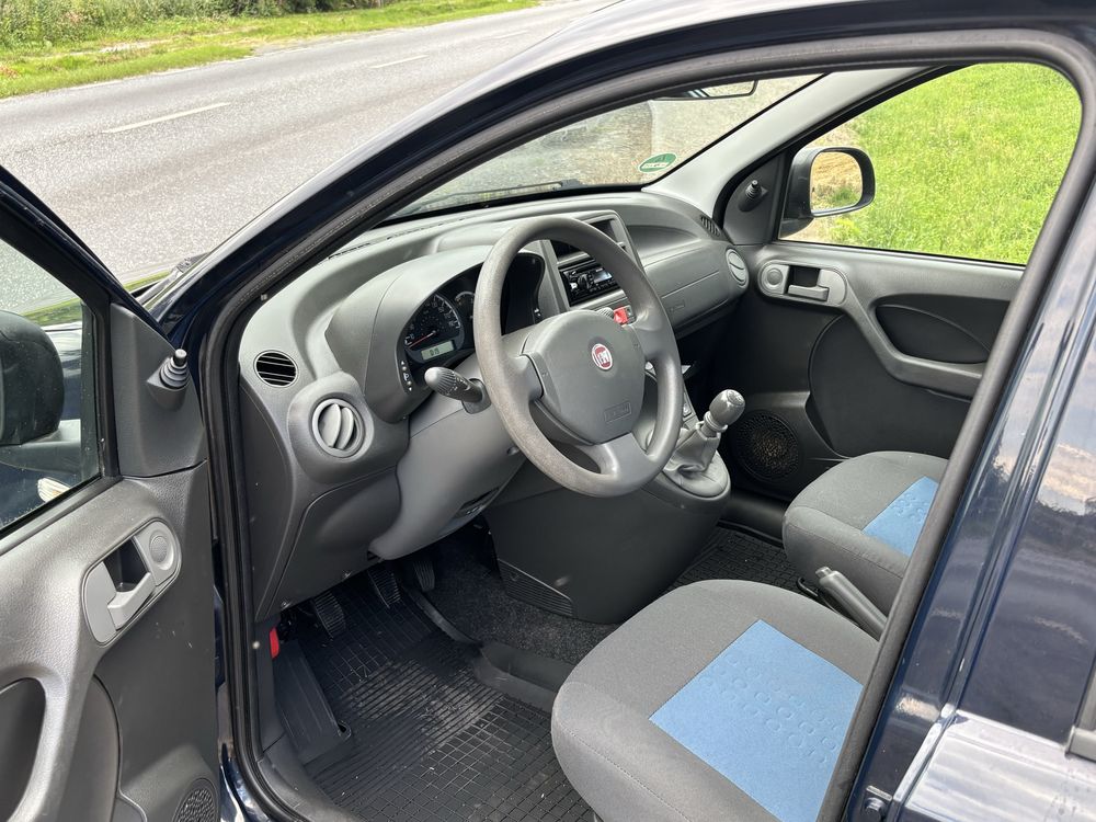 Fiat Panda | 1.2 69KM | 2011 | Klimatyzacja! | CITY | Gotowy do jazdy!