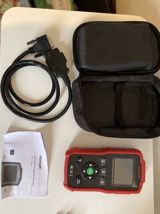 iCarsoft MB 1.0 - Maquina de Diagnostico