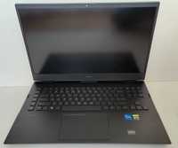 Laptop HP OMEN 17-ck0720nw/17.3/i5-11400H-4.5/RTX 3060-6/16/SSD512/W11