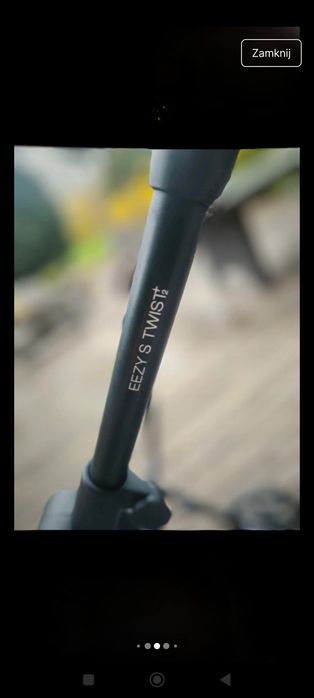 Cybex Eezy s twist+2