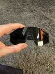 glasses prada made in italy