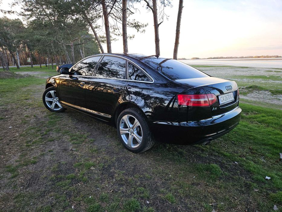 Audi A6C6 2.0 TDI 2009