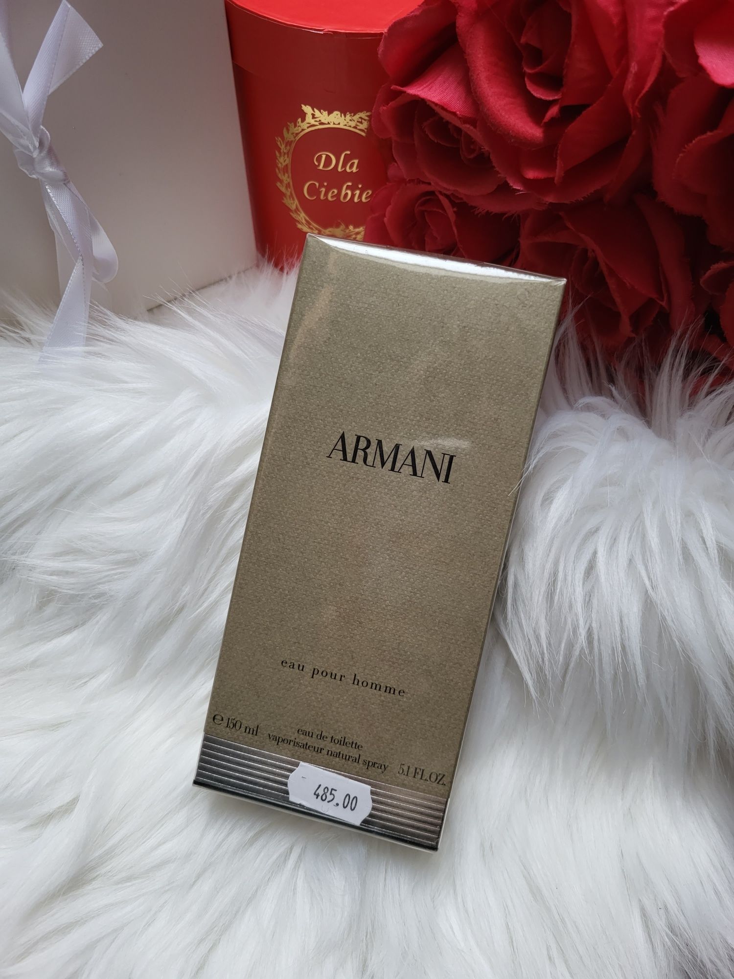 Perfumy Armani 150ml! Wyprzedaż