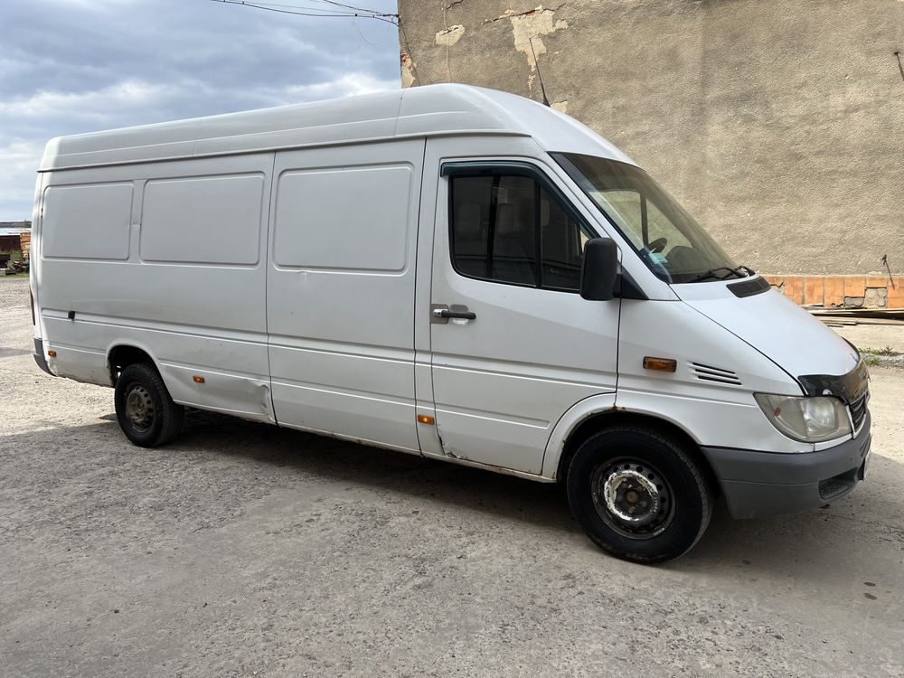 Sprinter 313 cdi