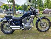 Yamaha Virago