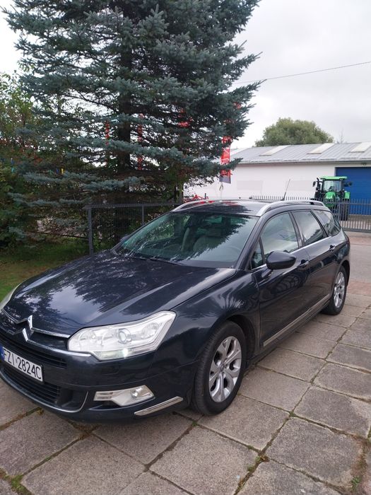 Citroën C5 Exlusive 2008 r diesel aut8omatic Zamiana  full opcja