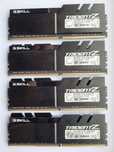 Оперативна пам'ять G.Skill DDR4-3600 32Gb 64Gb PC4-28800 Trident Z