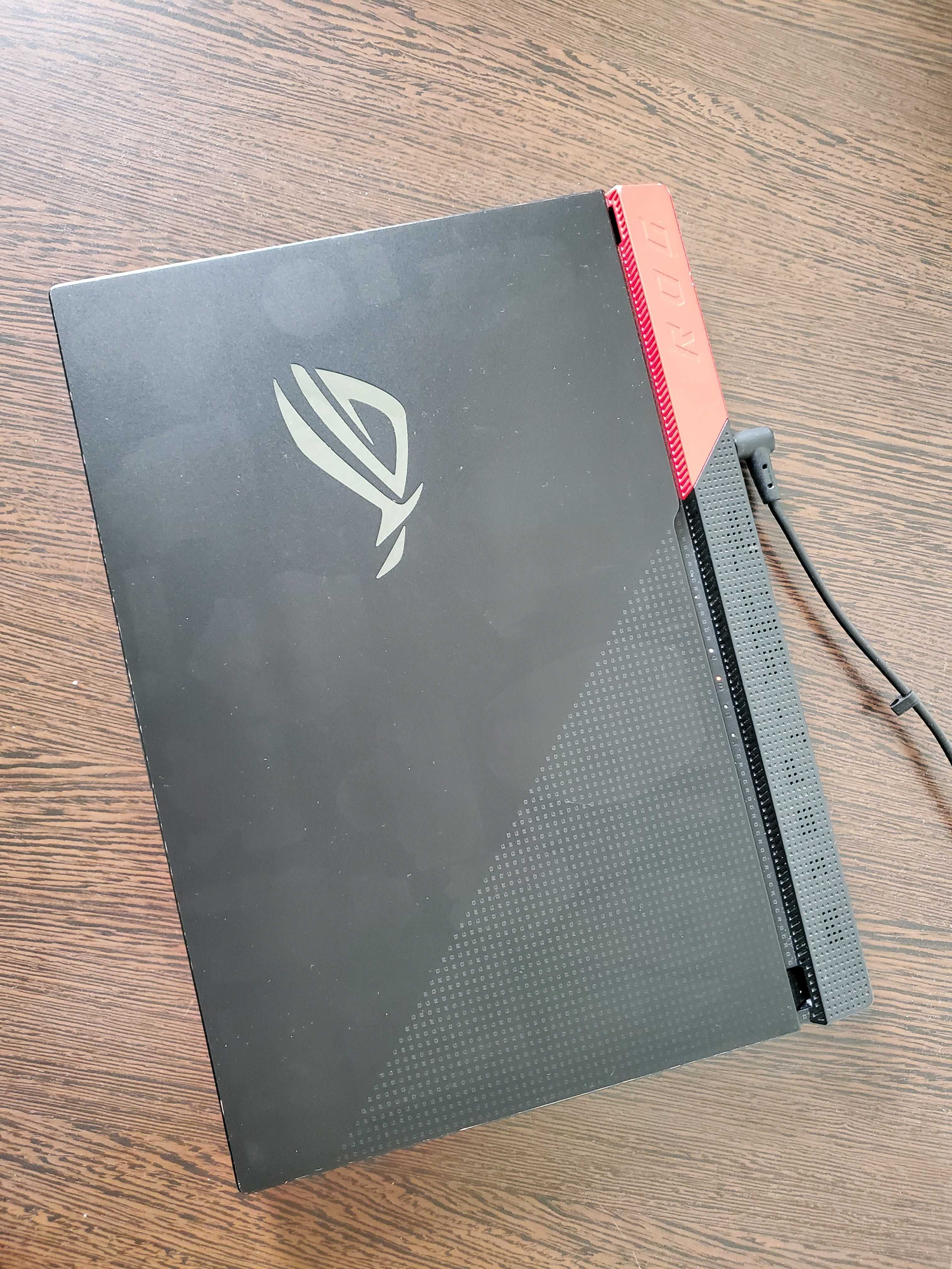 ASUS ROG Strix | Ryzen 7 4800H | RTX 3050 | 16GB RAM
