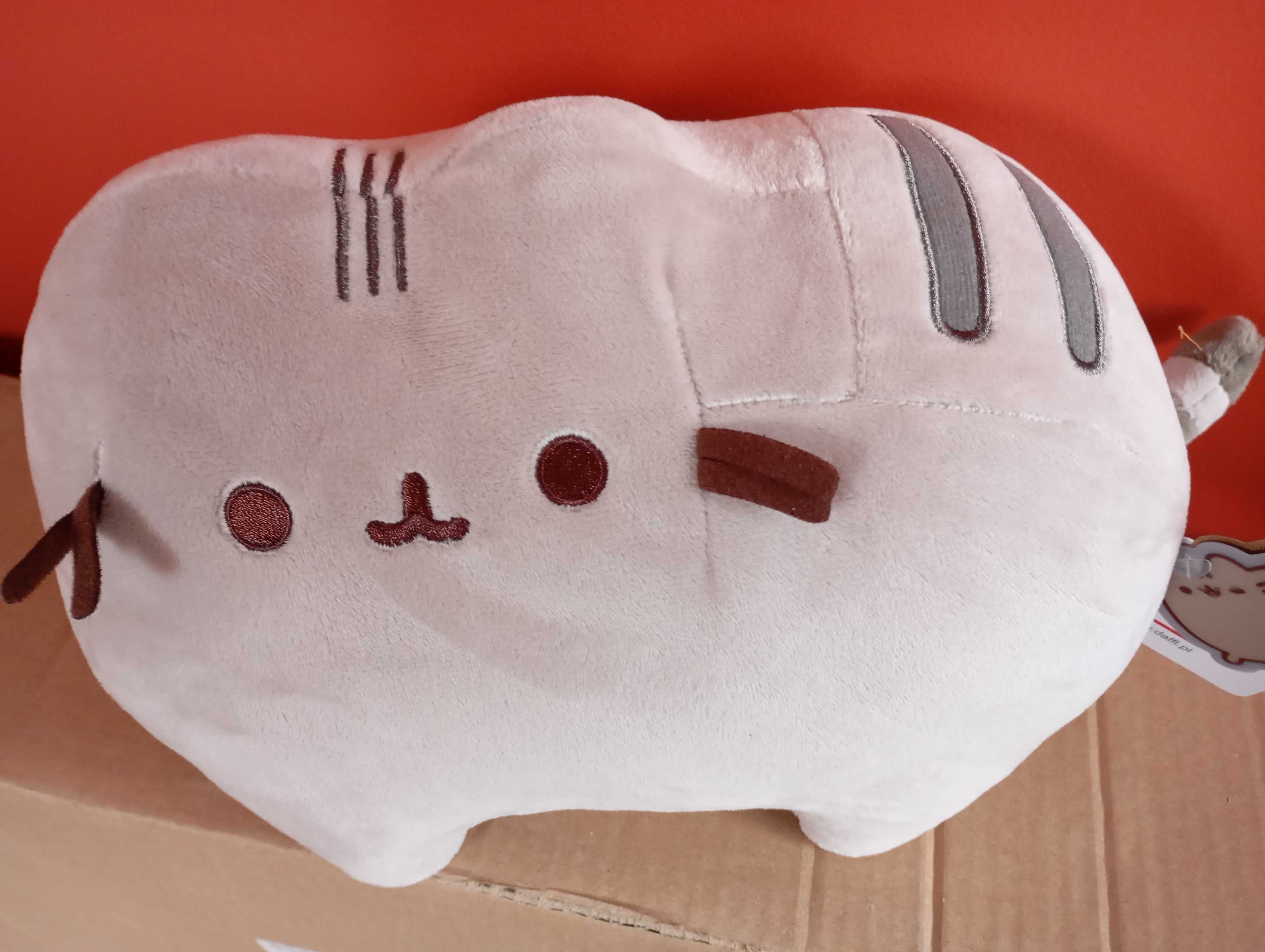 Maskotka pluszak Pusheen szary