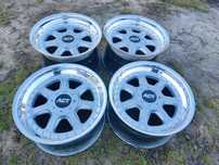 Felgi ACT SX 17" 9/10 5x120 BMW e36 e34 e32 e28 e24 e46 3tlg