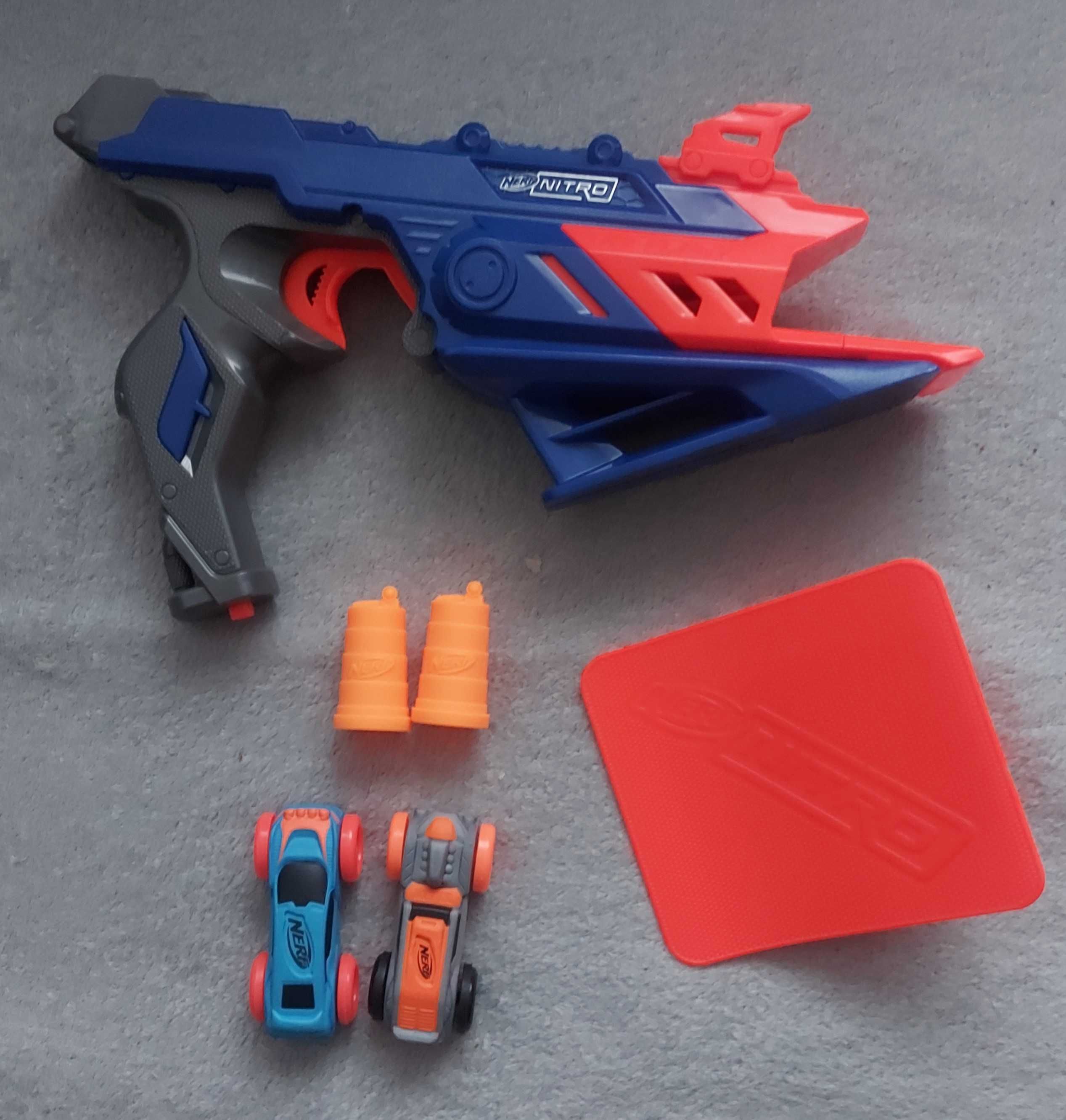 Pistolet NERF C0817EU40