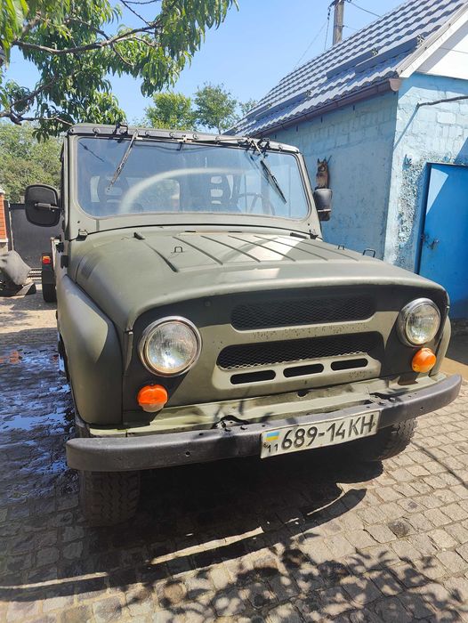 Продам УАЗ 469 в гарному стані