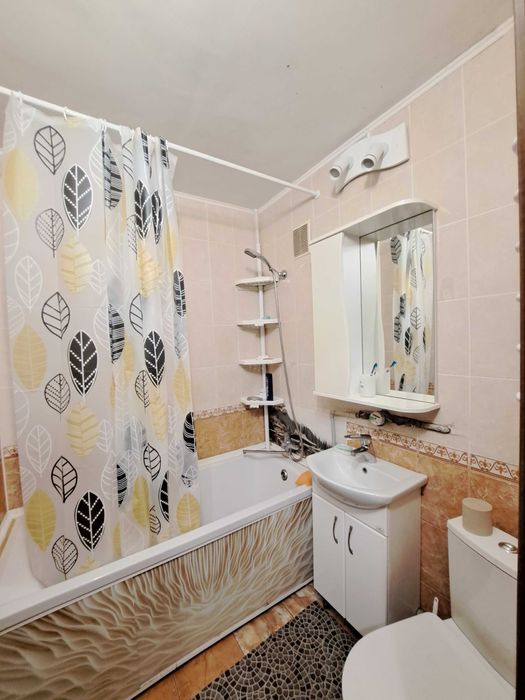 Здається 1-кімнатна квартира з автономним опаленням в Центрі міста