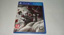 ps4 GHOST OF TSUSHIMA PL po polsku samuraje feudalna japonia mega hit!