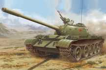 Hobby Boss 84548 czołg PLA 59 Medium Tank