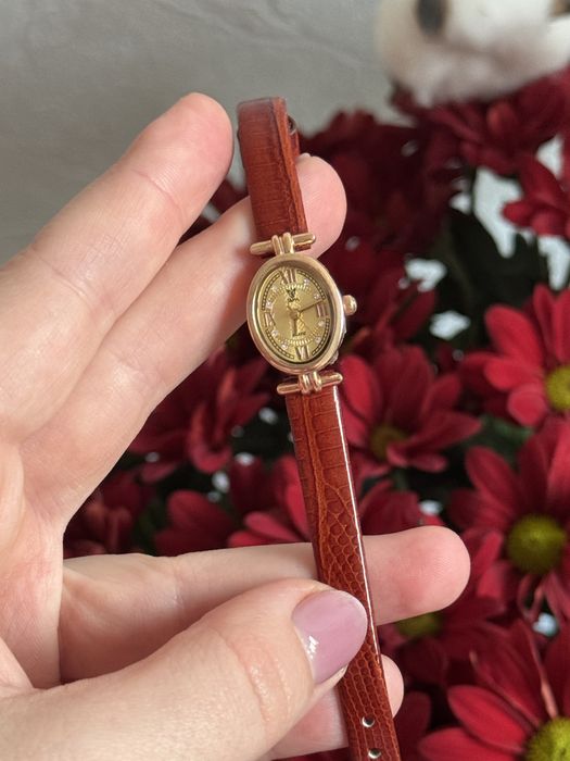 Золотий годинник жіночий 585 проба