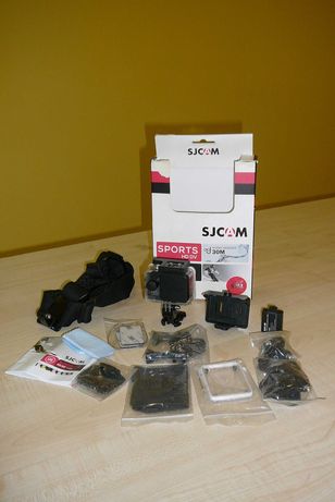Экшн-камера SJCAM SJ4000 Состояние новой GoPro HERO4 2 акб
