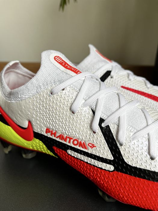 Nike Phantom Gt2 Elite Fg оригінал бутси дитячі розмір 36.5 нові