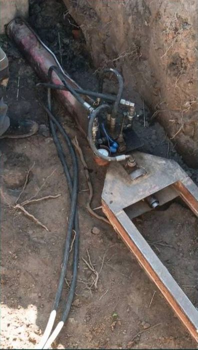 Послуги горизонтального проколу під дорогою (ГНБ / прокол ґрунту)