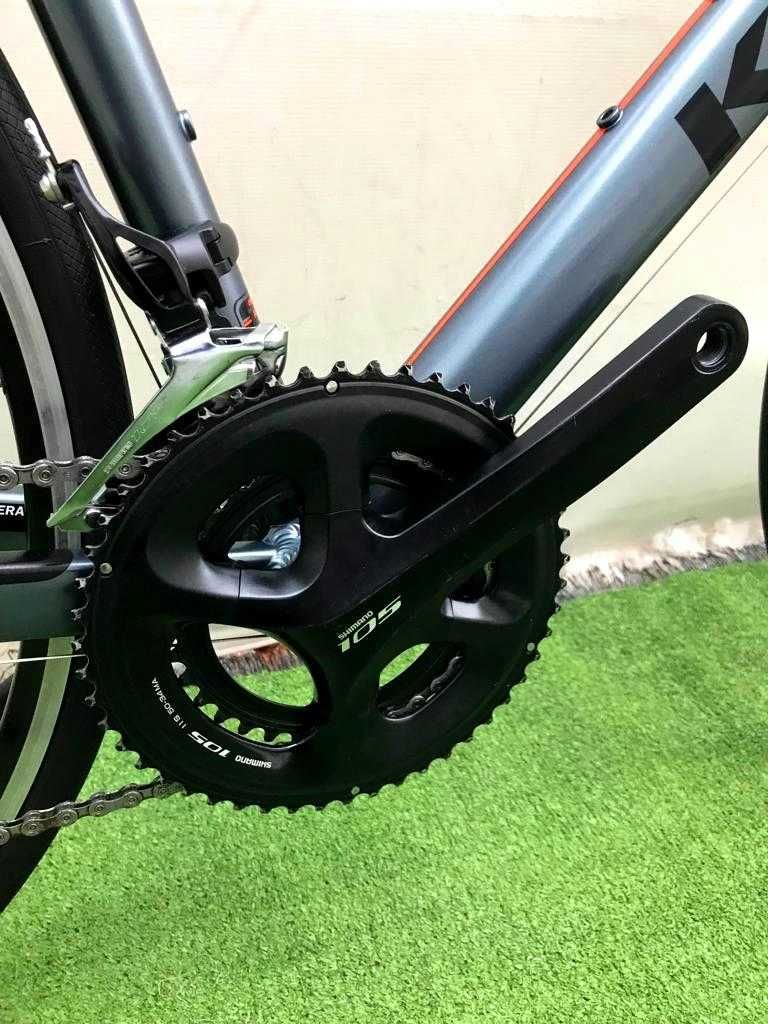 *Piękna KOGA KIMERA ROAD AL* Shimano Ultegra 2x11S Carbon 58cm