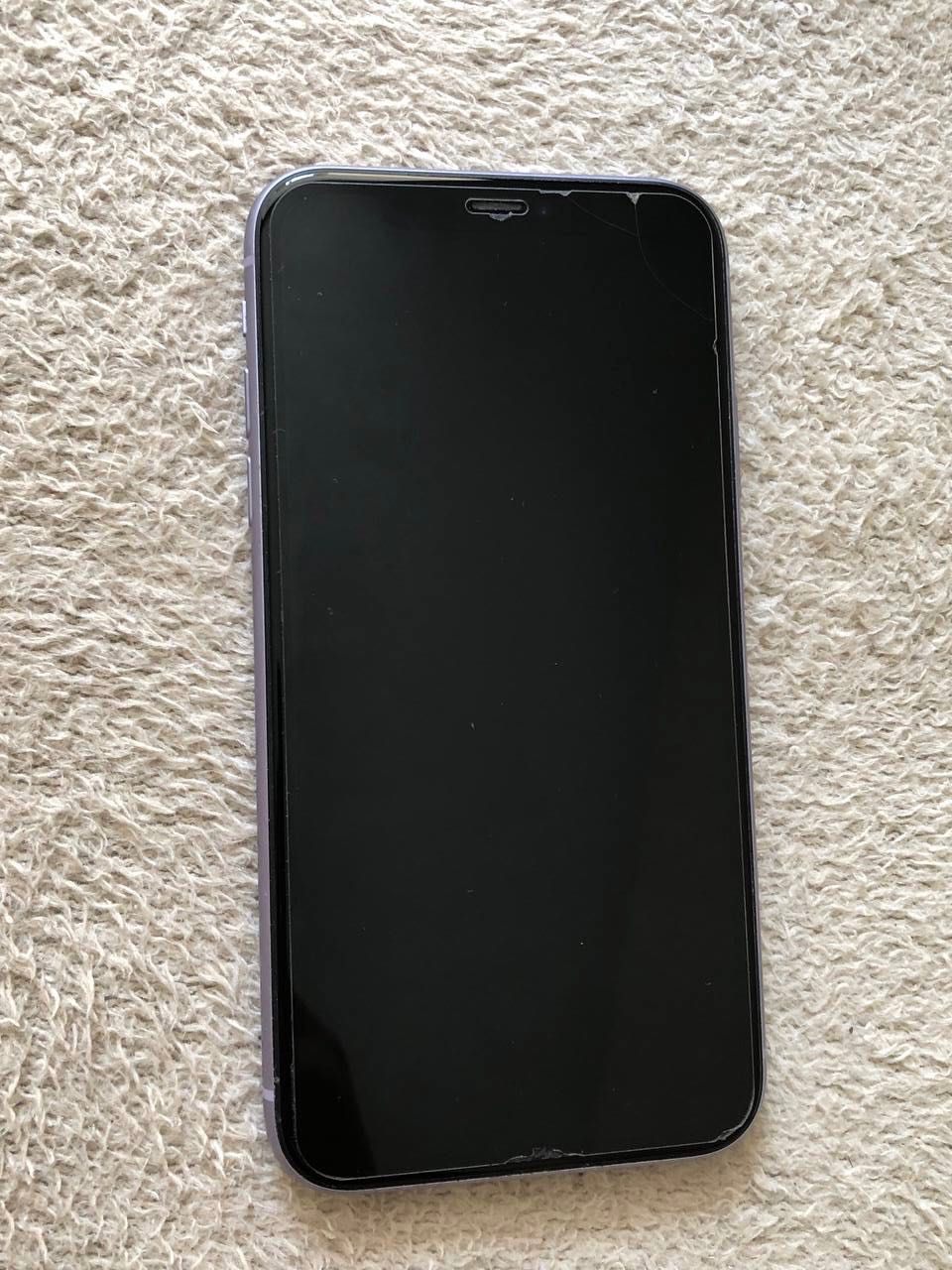 iPhone 11  Purple