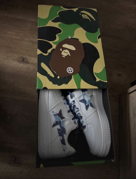 Buty bapesta nowe