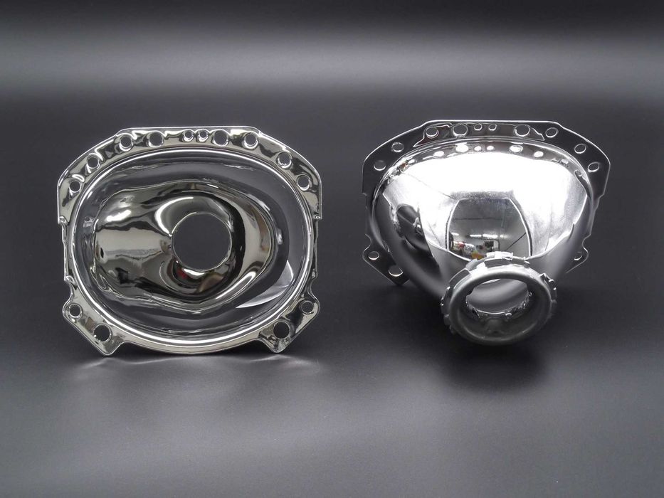 Mercedes MP4 Actros Odbłyśnik Xenon Regeneracja