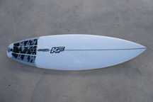 Prancha Surf Killerfish ST MODEL 5'10 PU_POLY