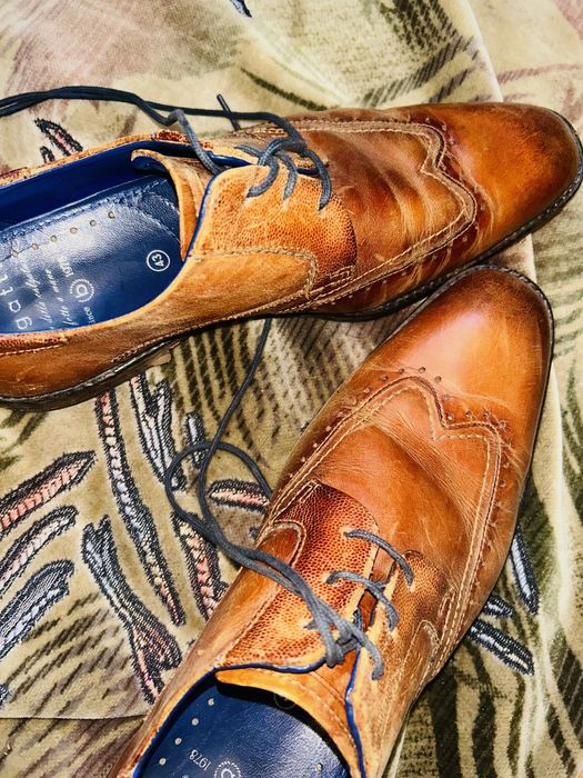 Туфлі Чоловічі Bugatti