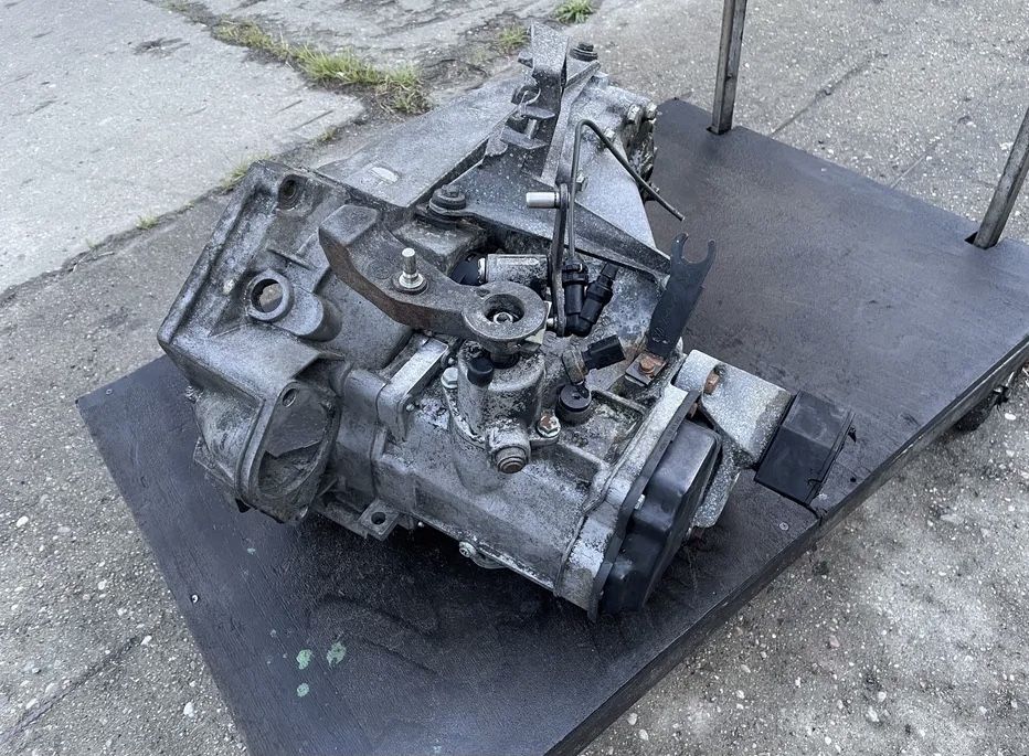 Кпп Т5 1.9,2.0,2.5 коробка передач Т5 Шрот Volkswagen T5 коробка т5