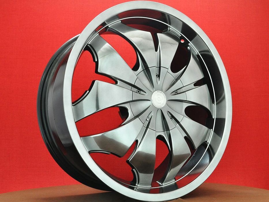 Nowe felgi R20 5X120 BMW 5 E34 E39 E60 E61 6 E63 E64 7 E65 E66 8