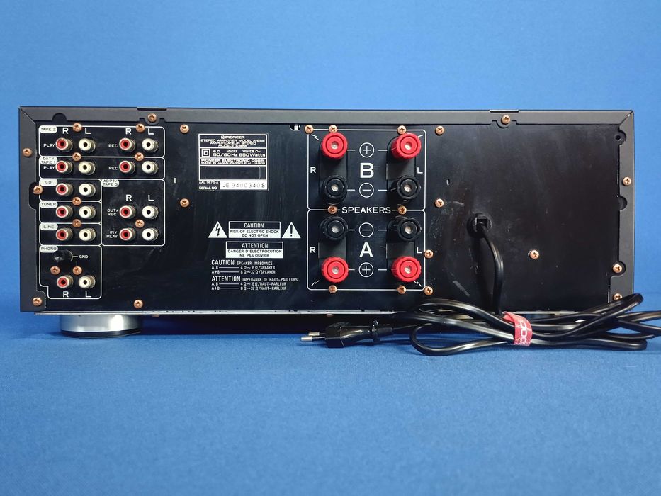 amplificador PIONEER A-656