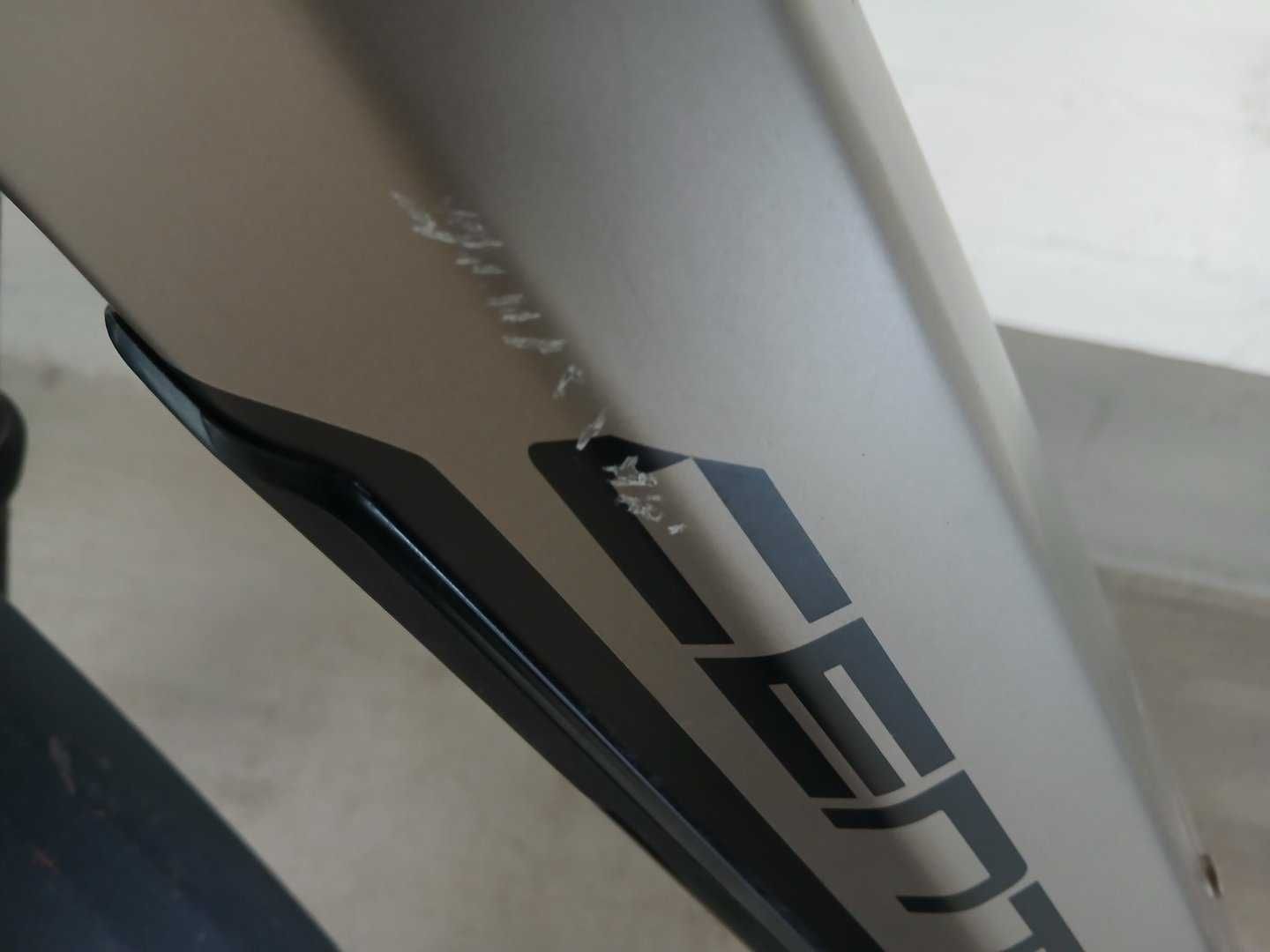 Rower elektryczny Centurion Lhasa E R2600i EQ XL Koła29"Przebieg9100km