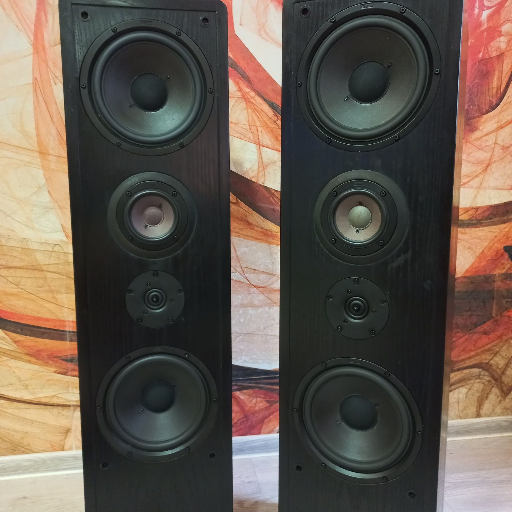 ТОП . Немецкая Акустика IQ 4180 at.