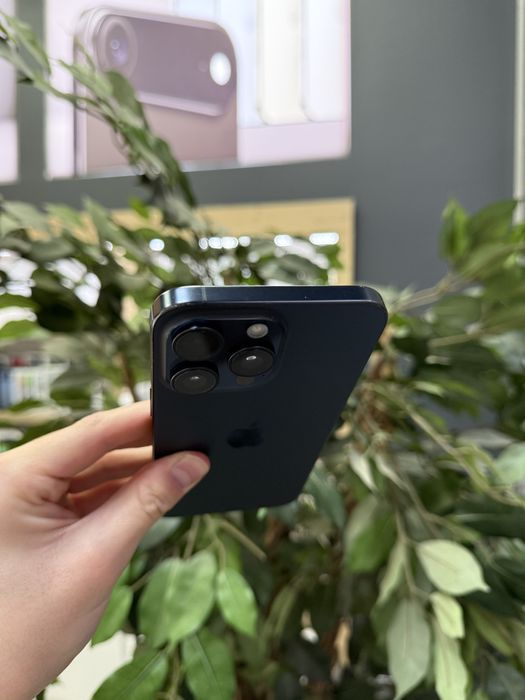 iPhone 15 Pro Max 256GB Blue Titanium